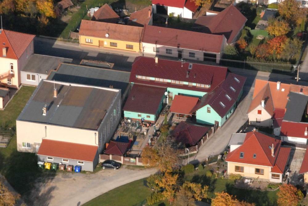 Penzion Rakovec Bukovinka ภายนอก รูปภาพ